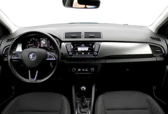Škoda Fabia Style Multimedia PLUS