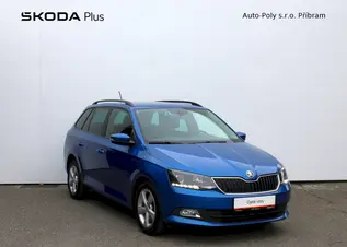 Škoda Fabia Style Multimedia PLUS