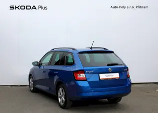 Škoda Fabia Style Multimedia PLUS