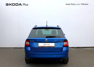 Škoda Fabia Style Multimedia PLUS