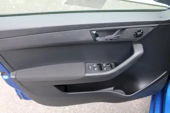 Škoda Fabia Style Multimedia PLUS