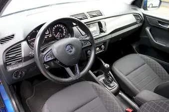 Škoda Fabia Style Multimedia PLUS