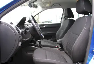 Škoda Fabia Style Multimedia PLUS