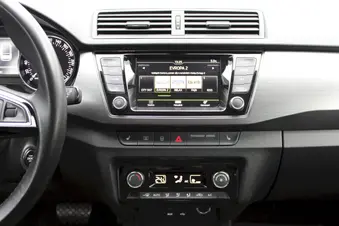 Škoda Fabia Style Multimedia PLUS