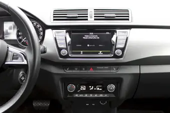 Škoda Fabia Style Multimedia PLUS