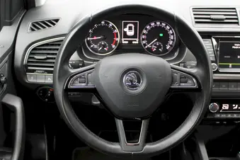 Škoda Fabia Style Multimedia PLUS