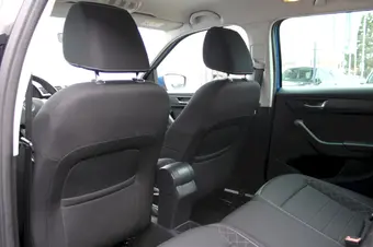 Škoda Fabia Style Multimedia PLUS