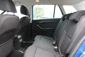 Škoda Fabia Style Multimedia PLUS