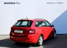 Fabia Ambition Plus
