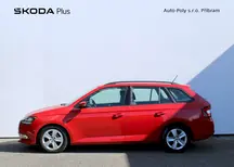 Fabia Ambition Plus