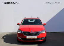 Fabia Ambition Plus