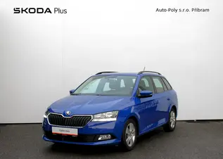 Škoda Fabia Ambition
