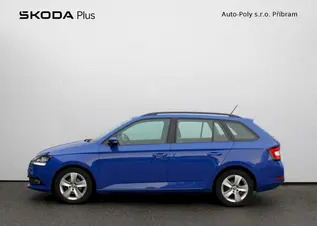 Škoda Fabia Ambition
