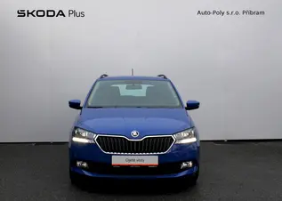 Škoda Fabia Ambition