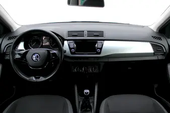 Škoda Fabia Ambition