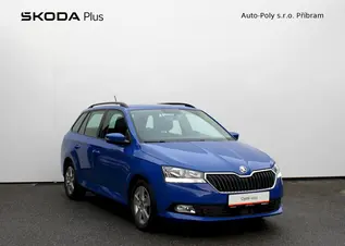 Škoda Fabia Ambition