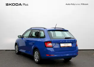 Škoda Fabia Ambition