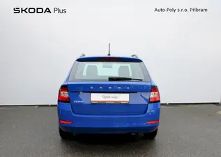 Škoda Fabia Ambition