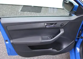 Škoda Fabia Ambition