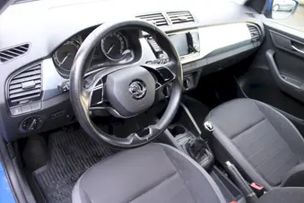 Škoda Fabia Ambition