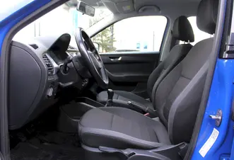 Škoda Fabia Ambition