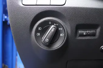 Škoda Fabia Ambition