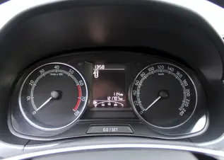 Škoda Fabia Ambition