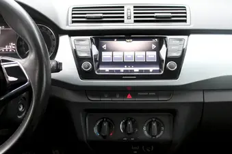 Škoda Fabia Ambition