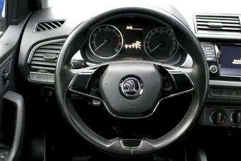 Škoda Fabia Ambition