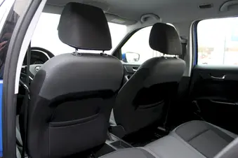 Škoda Fabia Ambition