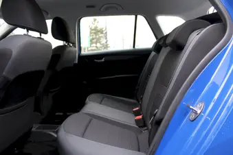 Škoda Fabia Ambition