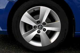 Škoda Fabia Ambition