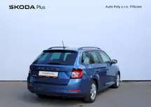 Fabia Style Plus