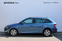 Fabia Style Plus