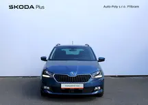 Fabia Style Plus