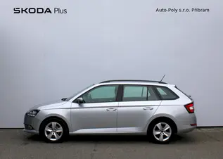 Škoda Fabia Ambition
