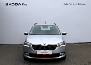 Škoda Fabia Ambition