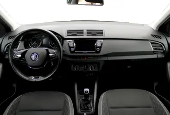 Škoda Fabia Ambition