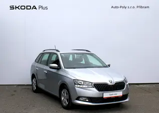 Škoda Fabia Ambition