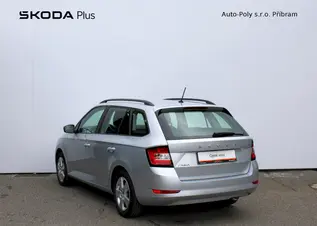 Škoda Fabia Ambition