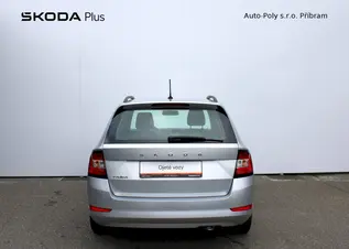 Škoda Fabia Ambition