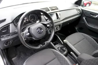 Škoda Fabia Ambition
