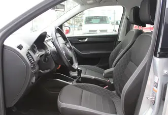 Škoda Fabia Ambition