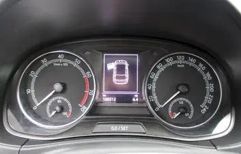 Škoda Fabia Ambition