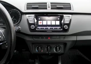 Škoda Fabia Ambition