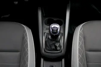 Škoda Fabia Ambition