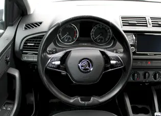 Škoda Fabia Ambition