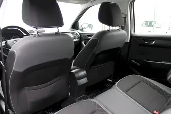 Škoda Fabia Ambition