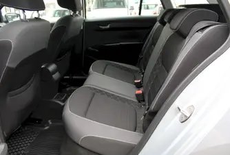 Škoda Fabia Ambition