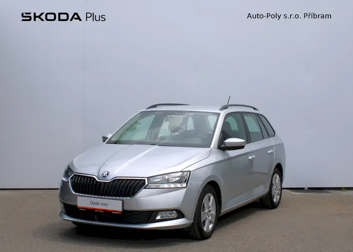 Fabia Ambition Plus